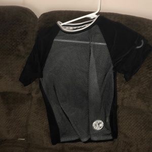Black T shirt size medium